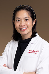 Lauren Luk, MD, FARS